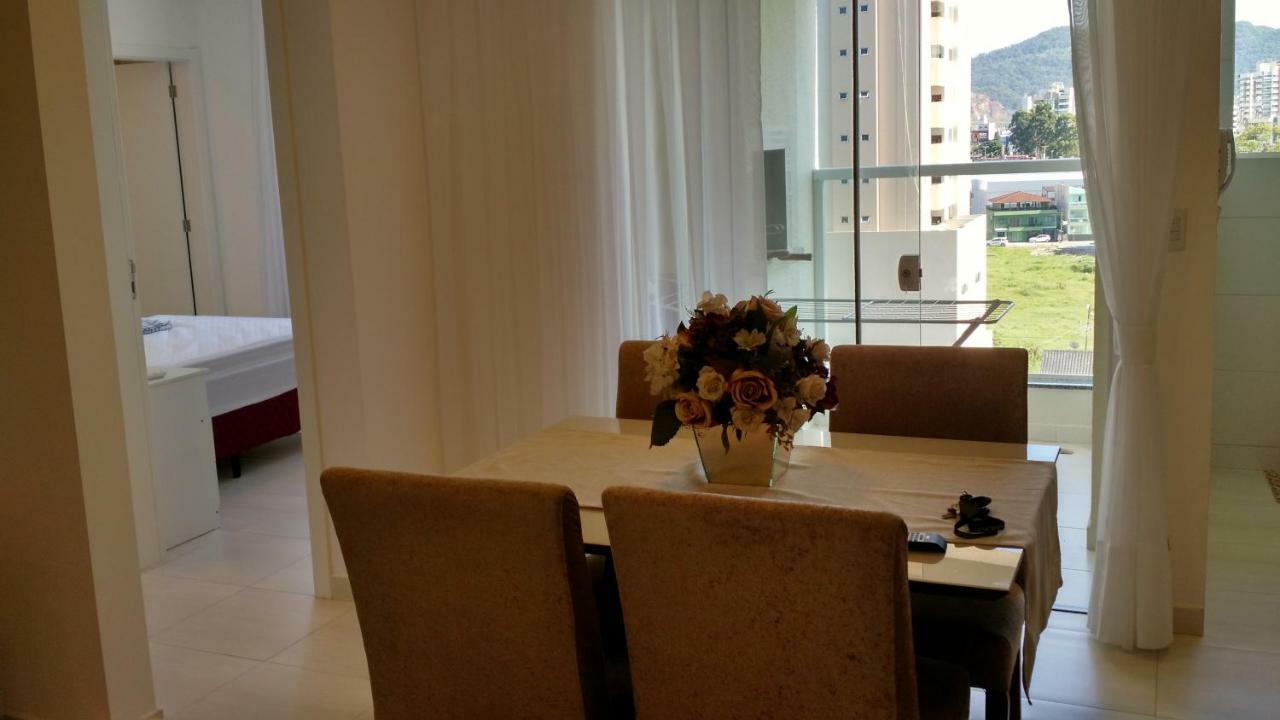 Апартаменты Apartamento Итапема Экстерьер фото