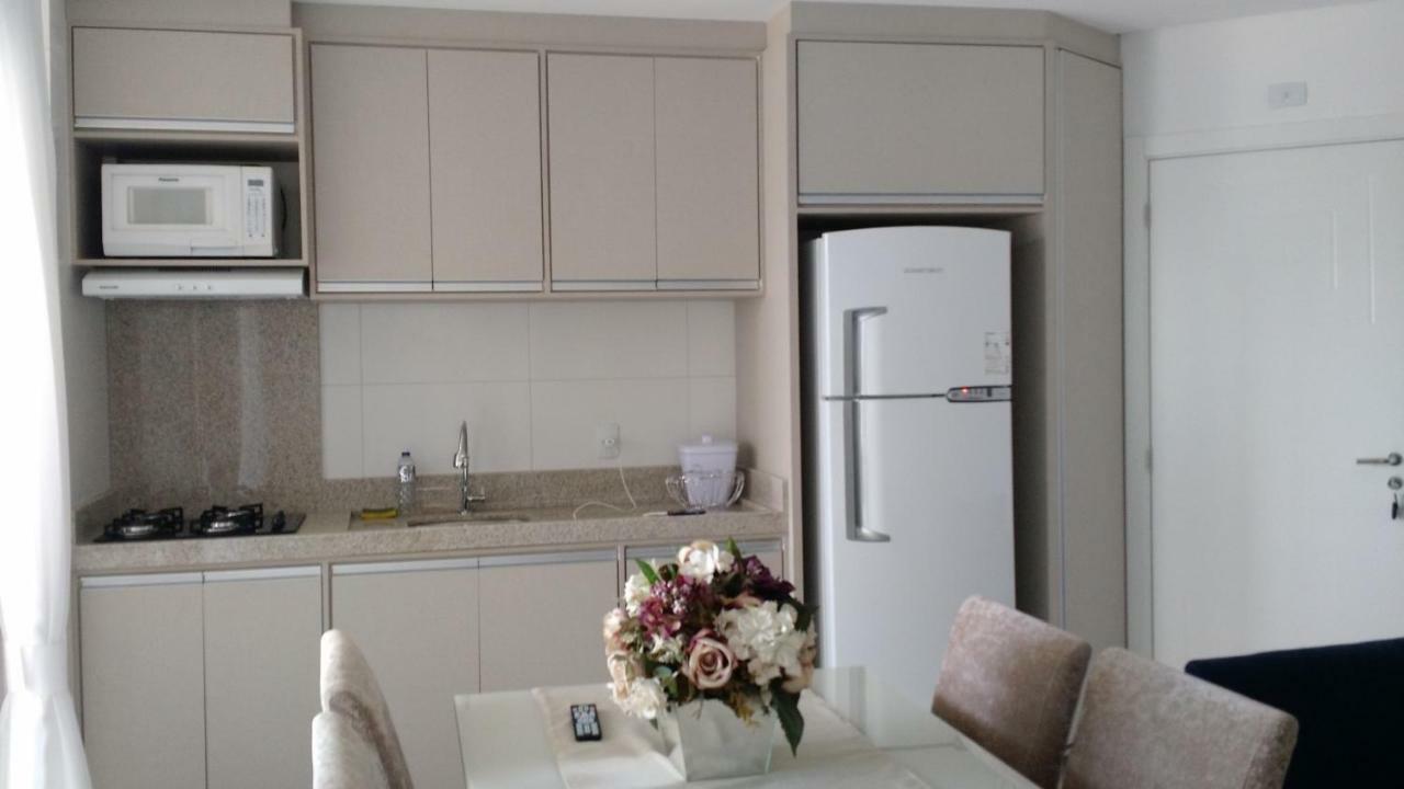 Апартаменты Apartamento Итапема Экстерьер фото