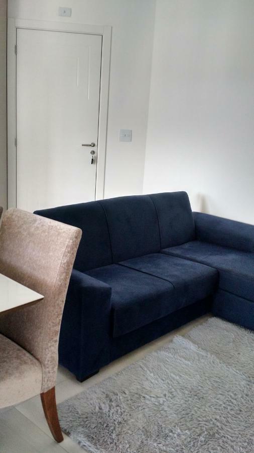 Апартаменты Apartamento Итапема Экстерьер фото