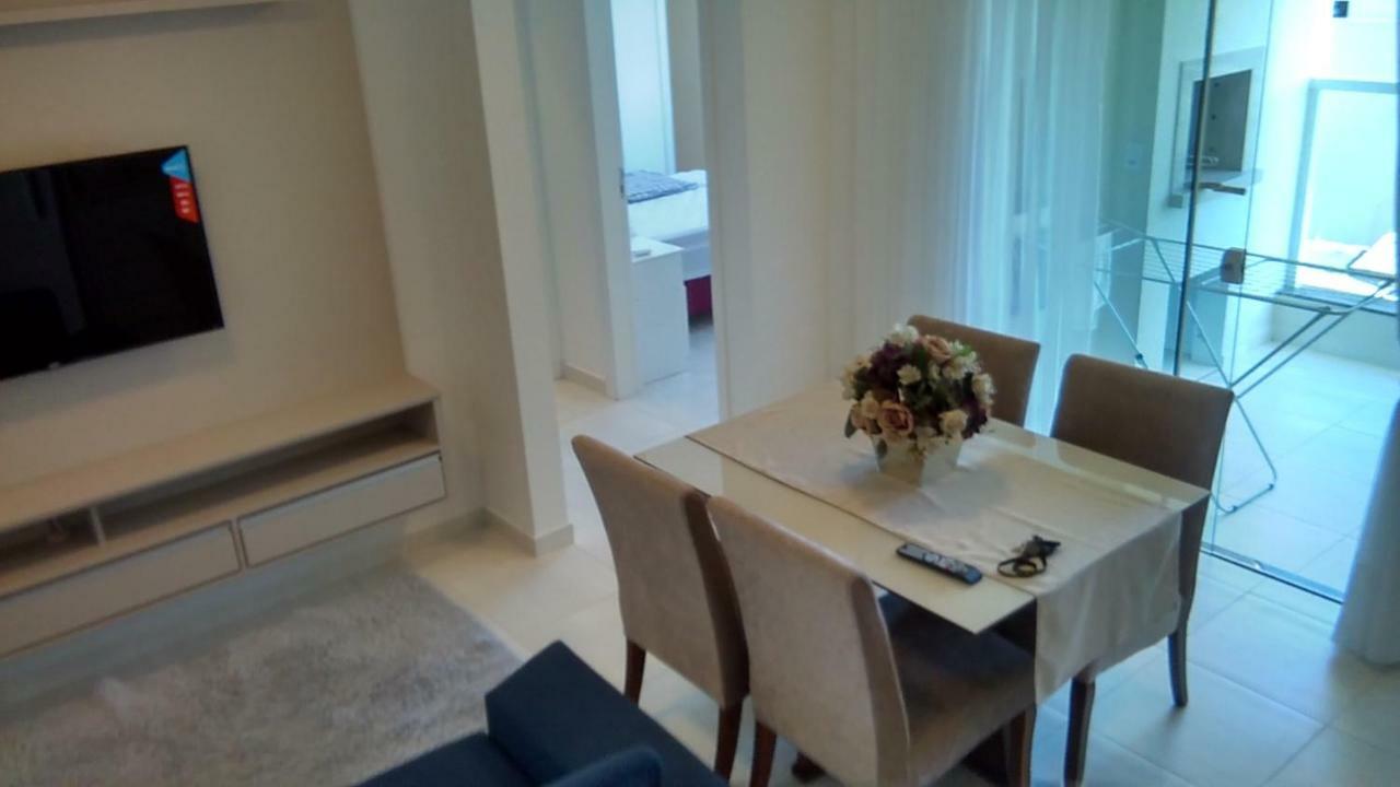 Апартаменты Apartamento Итапема Экстерьер фото