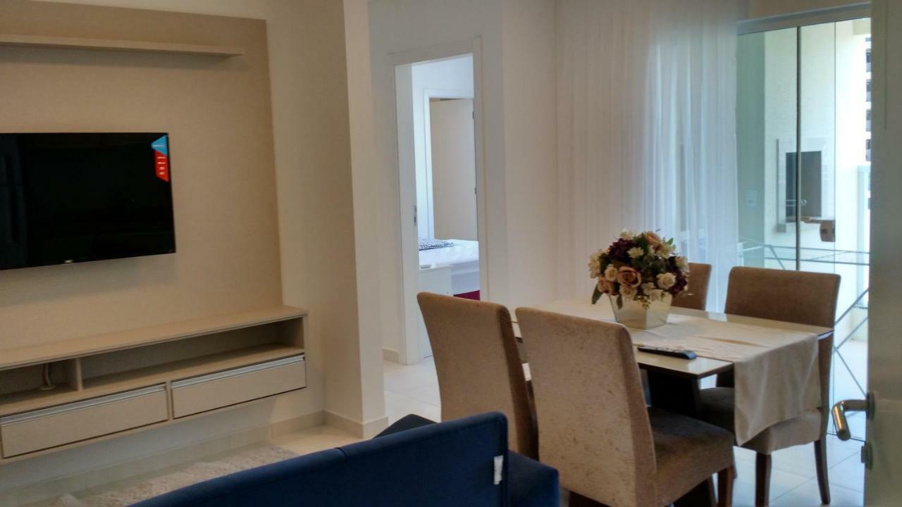 Апартаменты Apartamento Итапема Экстерьер фото
