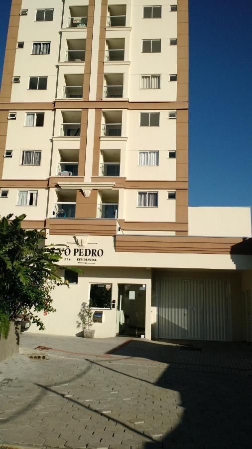 Апартаменты Apartamento Итапема Экстерьер фото